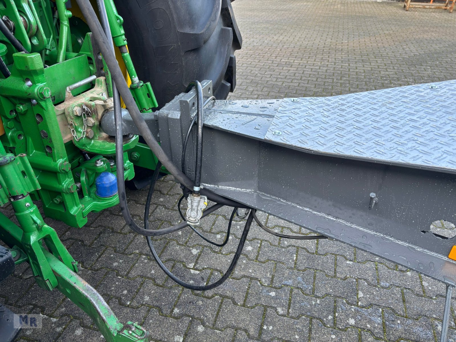 Kipper des Typs Kel-Berg D18-2 Muldenkipper, Gebrauchtmaschine in Greven (Bild 16)