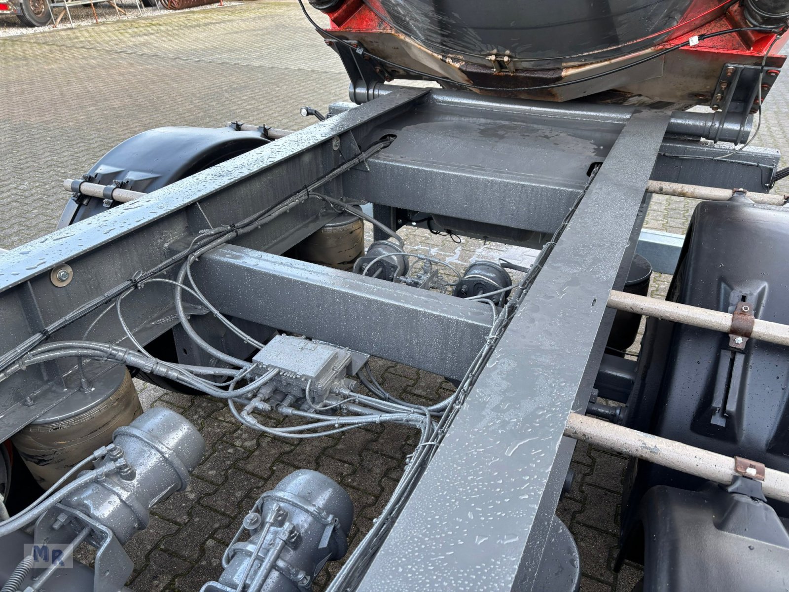 Kipper des Typs Kel-Berg D18-2 Muldenkipper, Gebrauchtmaschine in Greven (Bild 20)