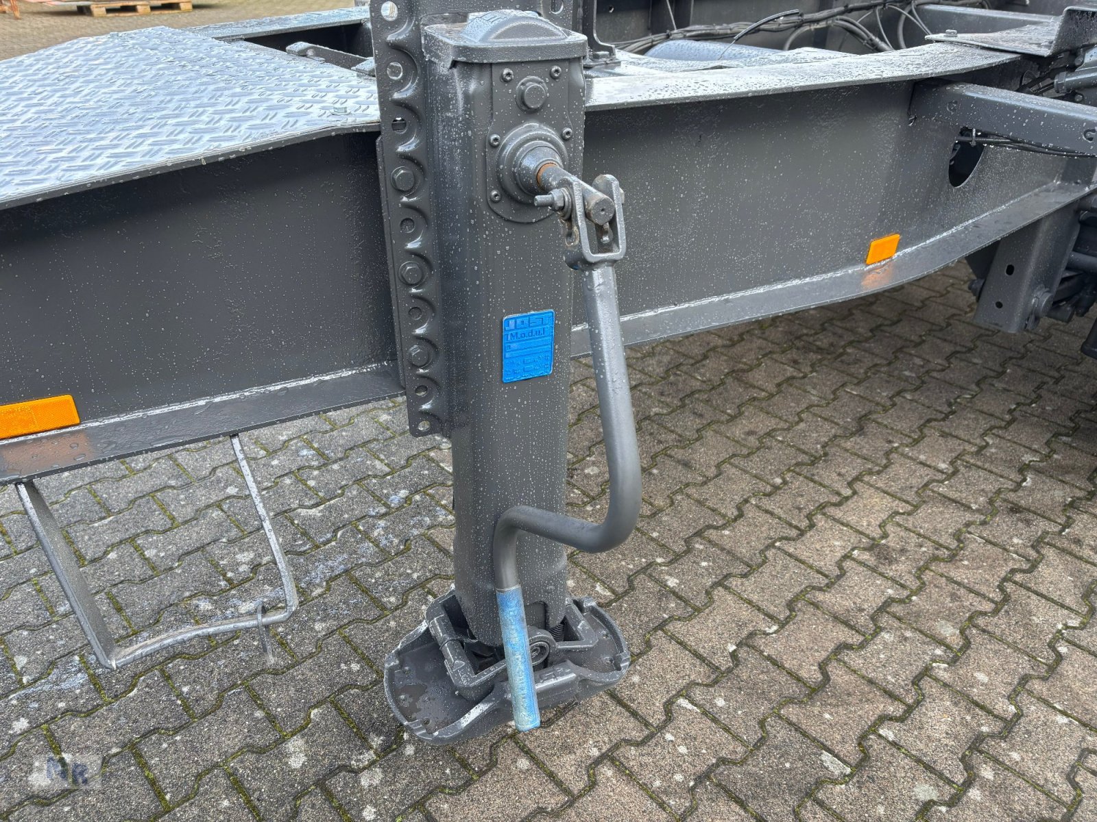 Kipper des Typs Kel-Berg D18-2 Muldenkipper, Gebrauchtmaschine in Greven (Bild 17)