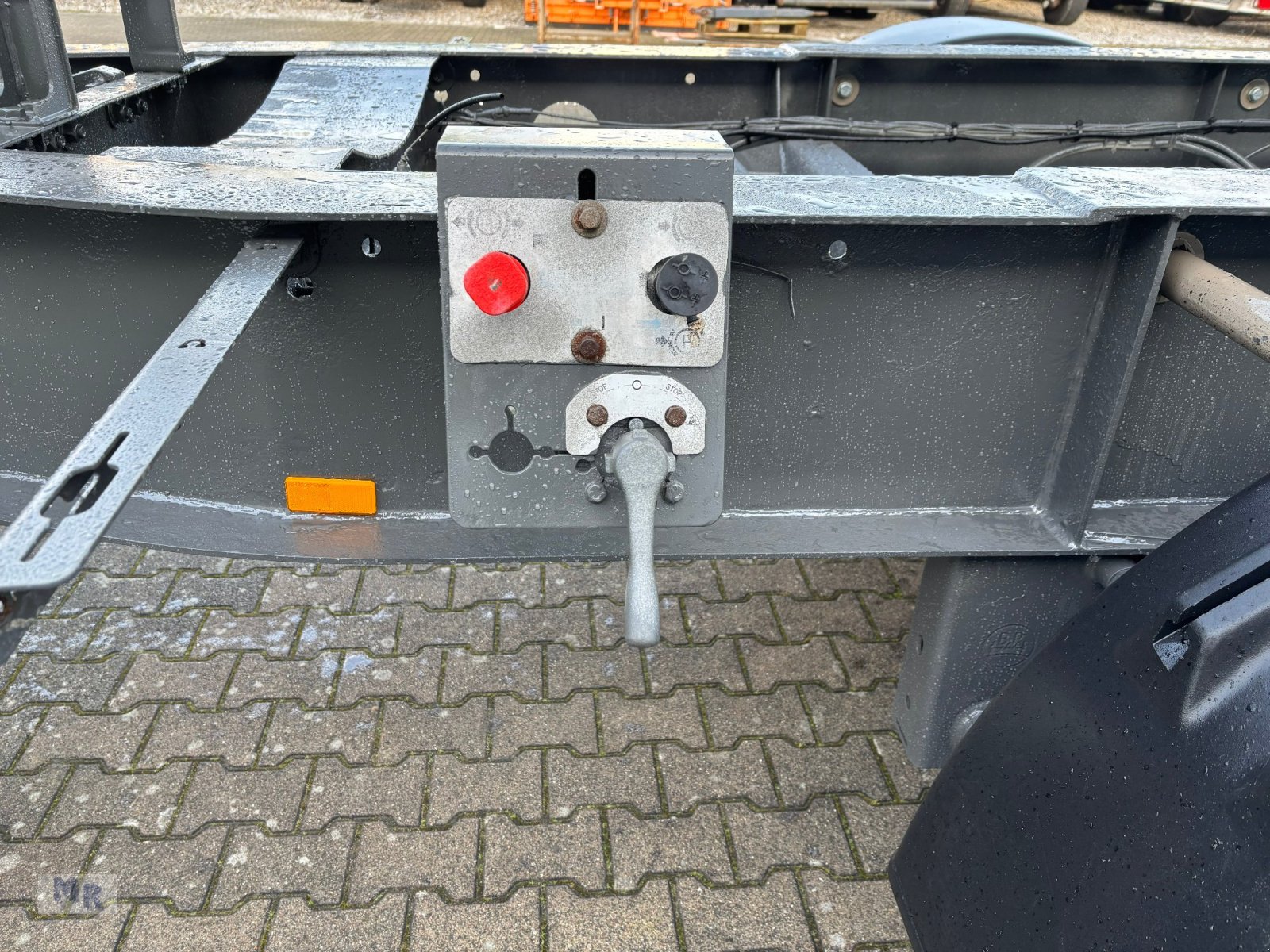 Kipper des Typs Kel-Berg D18-2 Muldenkipper, Gebrauchtmaschine in Greven (Bild 18)