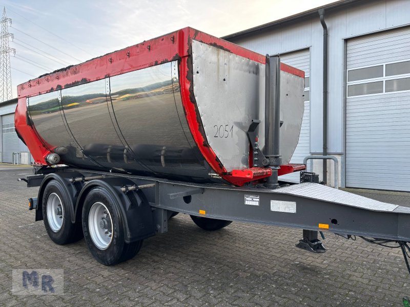 Kipper of the type Kel-Berg D18-2 Muldenkipper, Gebrauchtmaschine in Greven