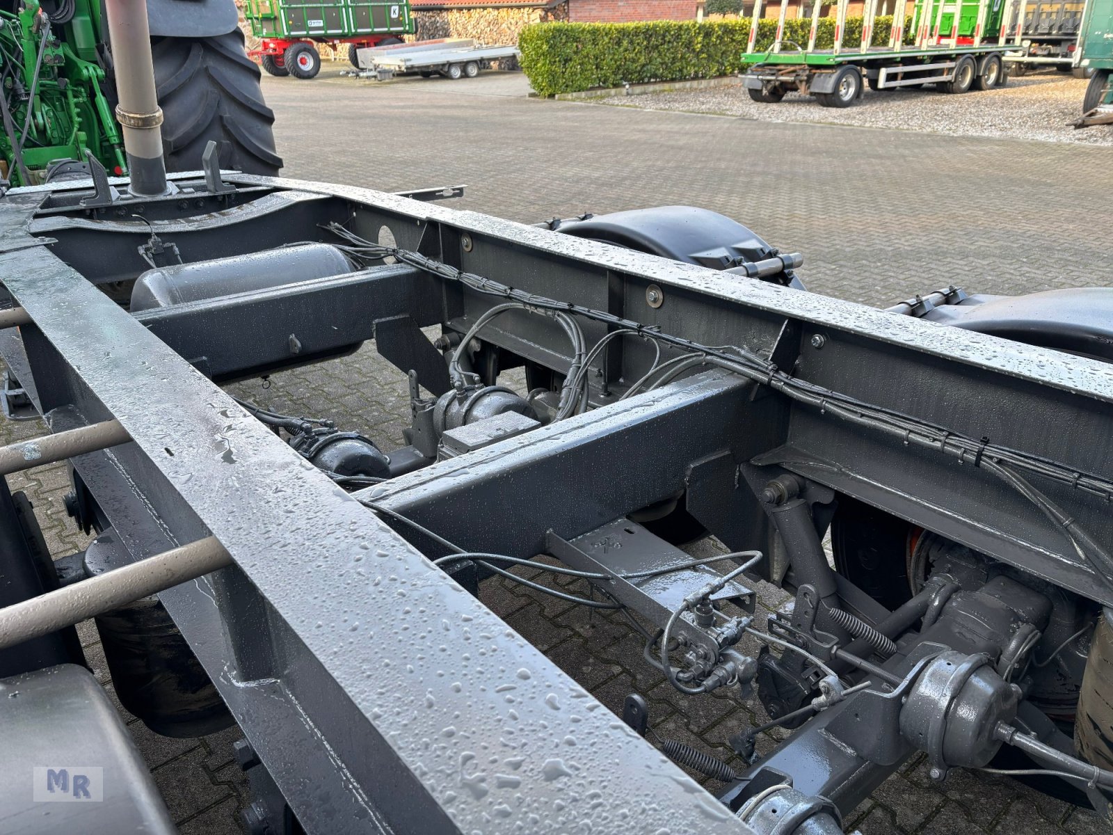 Kipper of the type Kel-Berg D18-2 Muldenkipper, Gebrauchtmaschine in Greven (Picture 21)