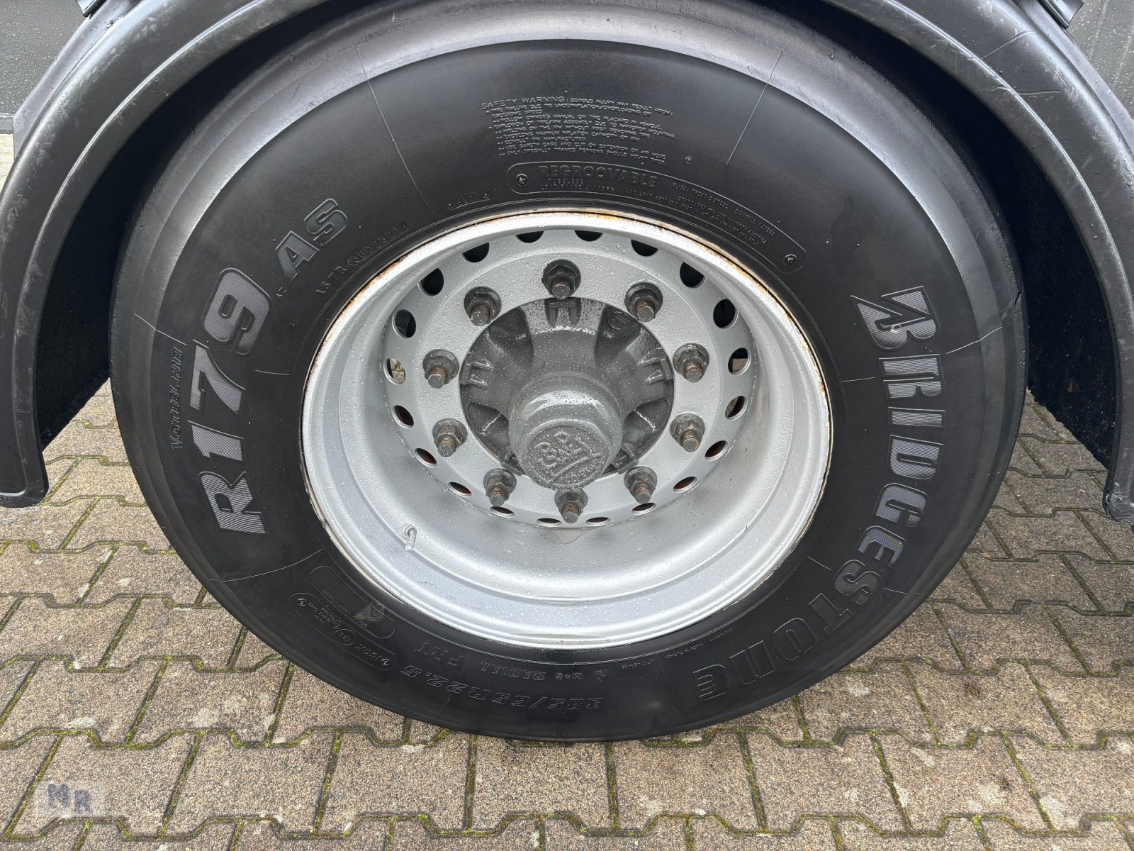 Kipper van het type Kel-Berg Tandem Kipper, Gebrauchtmaschine in Greven (Foto 22)