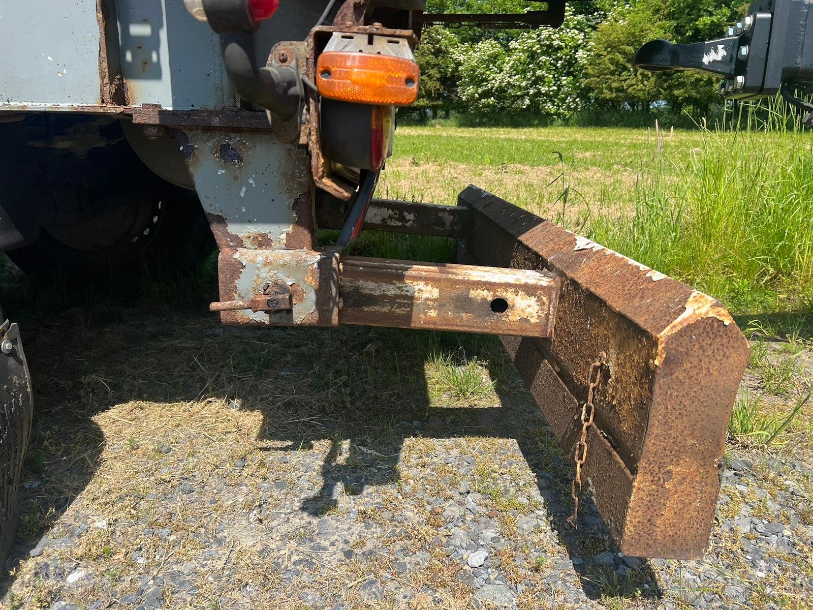 Kipper za tip Kel-Berg Tandem Kipper, Gebrauchtmaschine u Greven (Slika 7)