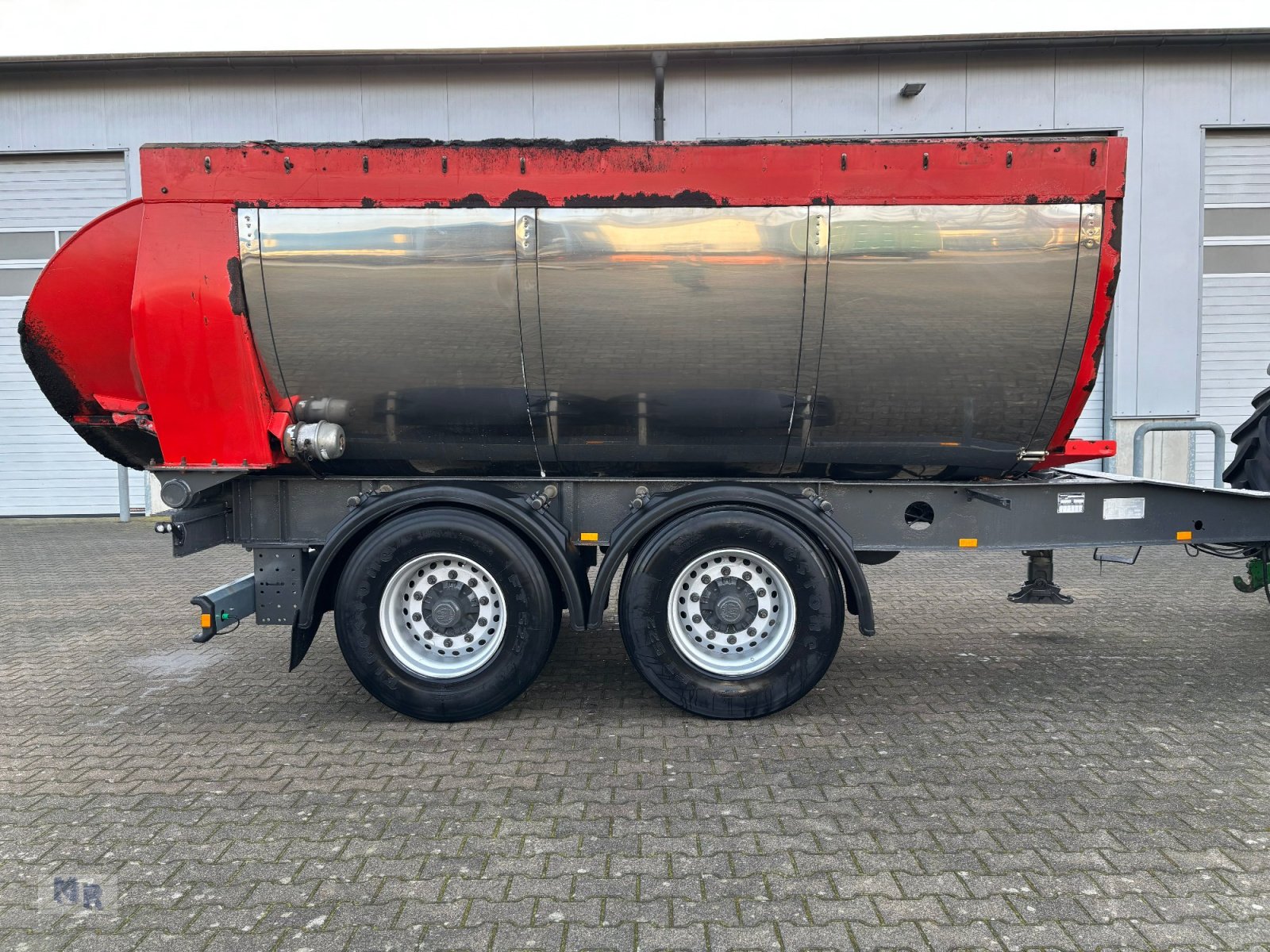 Kipper za tip Kel-Berg Tandem Kipper, Gebrauchtmaschine u Greven (Slika 2)