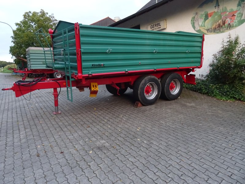 Kipper tipa Kirschner 16 Tonner, Gebrauchtmaschine u Wurmsham (Slika 1)