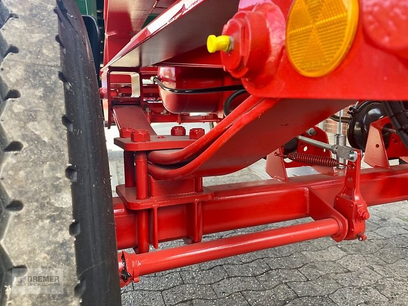 Kipper tip Knies KD 180 mit Abdeckplane, Neumaschine in Asendorf (Poză 18)