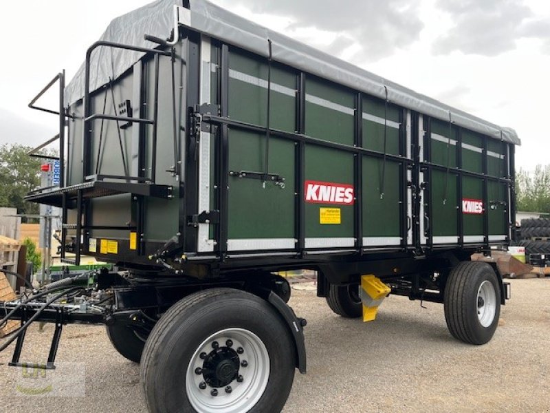 Kipper typu Knies KD 180, Neumaschine v Aresing (Obrázek 1)