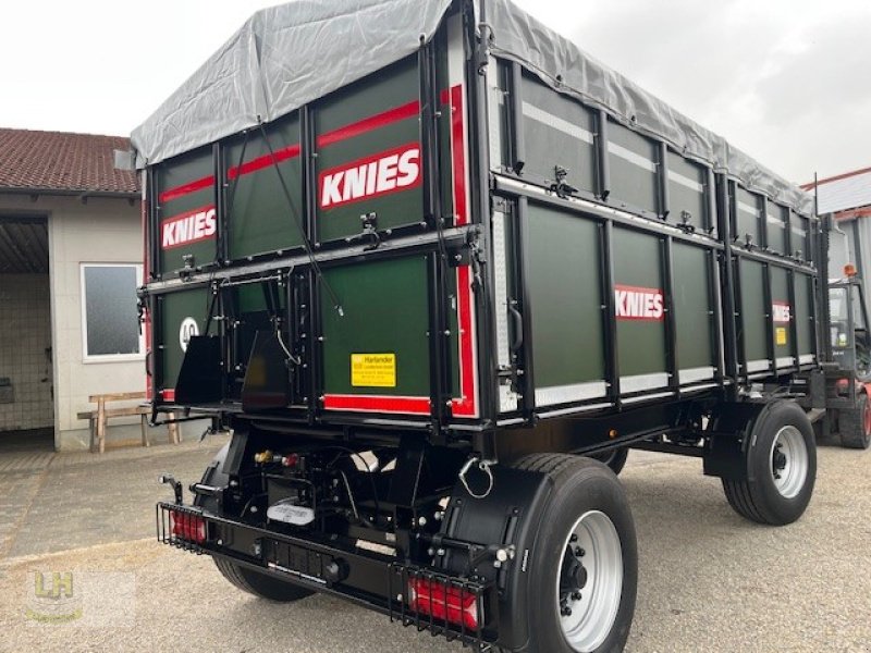 Kipper typu Knies KD 180, Neumaschine v Aresing (Obrázek 3)