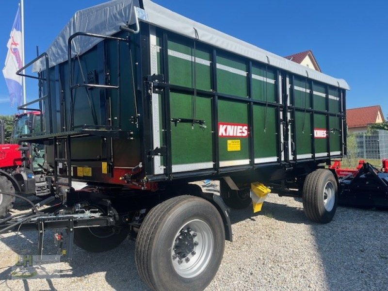 Kipper typu Knies KD 180, Neumaschine v Aresing (Obrázek 4)