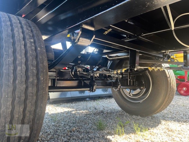 Kipper typu Knies KD 180, Neumaschine v Aresing (Obrázek 5)