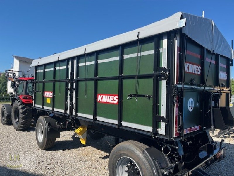 Kipper typu Knies KD 180, Neumaschine v Aresing (Obrázek 6)