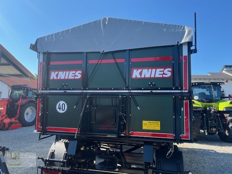 Kipper typu Knies KD 180, Neumaschine v Aresing (Obrázek 7)