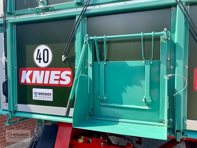 Kipper des Typs Knies KD 180, Neumaschine in Asendorf (Bild 20)