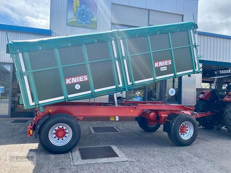 Kipper des Typs Knies KD 180, Neumaschine in Asendorf (Bild 19)