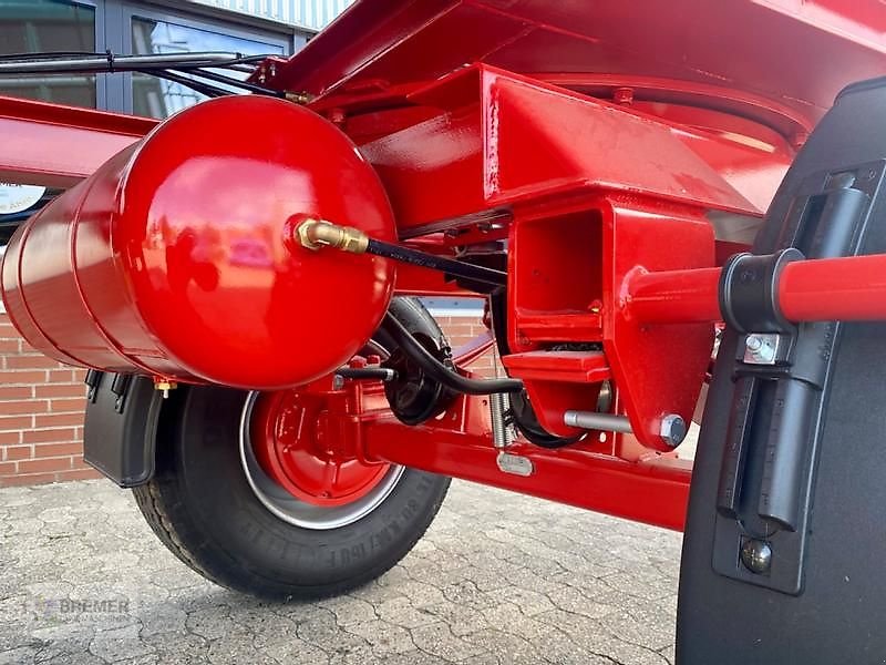 Kipper des Typs Knies KD 180, Neumaschine in Asendorf (Bild 17)