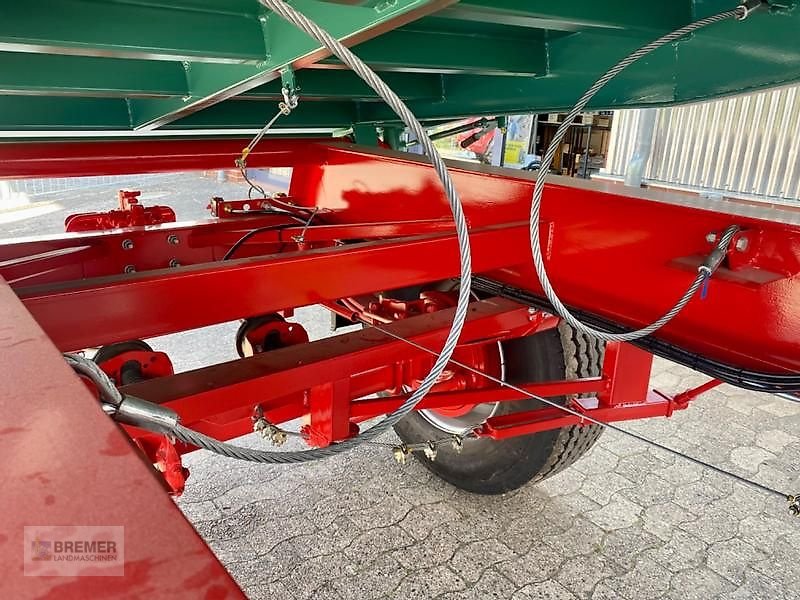 Kipper des Typs Knies KD 180, Neumaschine in Asendorf (Bild 15)