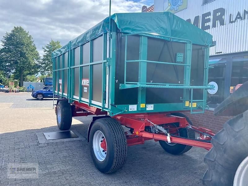 Kipper des Typs Knies KD 180, Neumaschine in Asendorf (Bild 8)