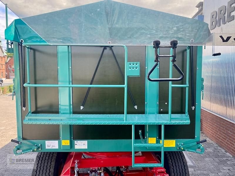 Kipper des Typs Knies KD 180, Neumaschine in Asendorf (Bild 7)