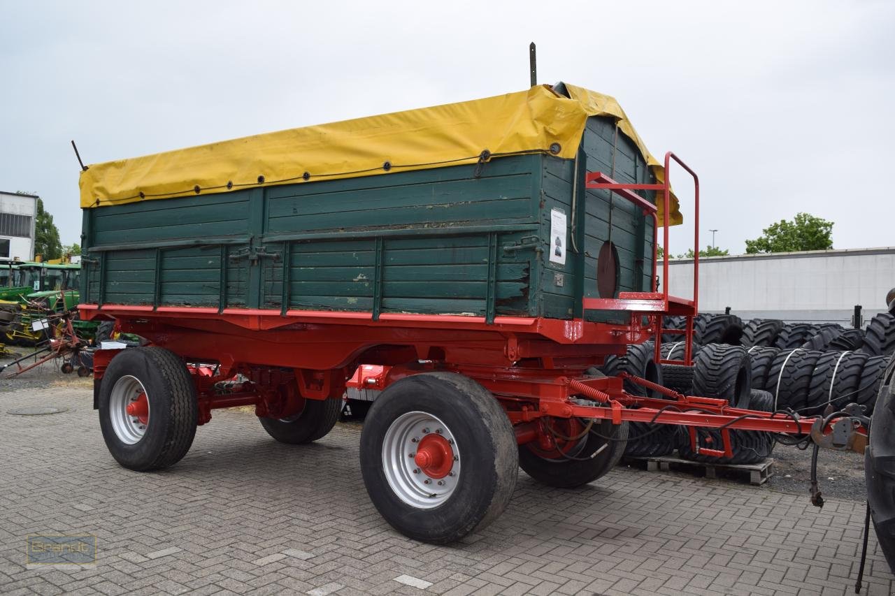 Kipper des Typs Kögel 3 Seitenkipper *16t*, Gebrauchtmaschine in Oyten (Bild 1)