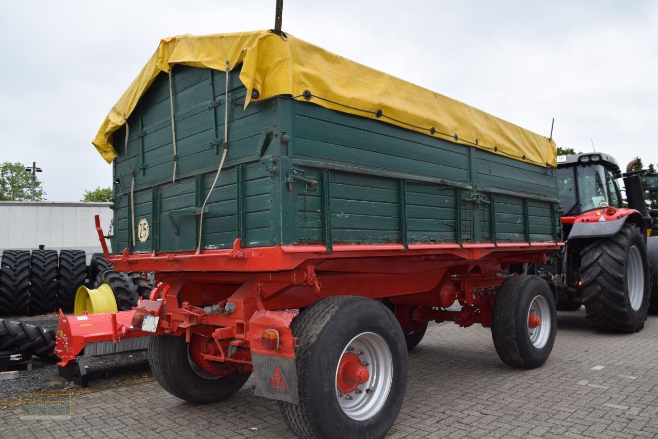 Kipper des Typs Kögel 3 Seitenkipper *16t*, Gebrauchtmaschine in Oyten (Bild 2)