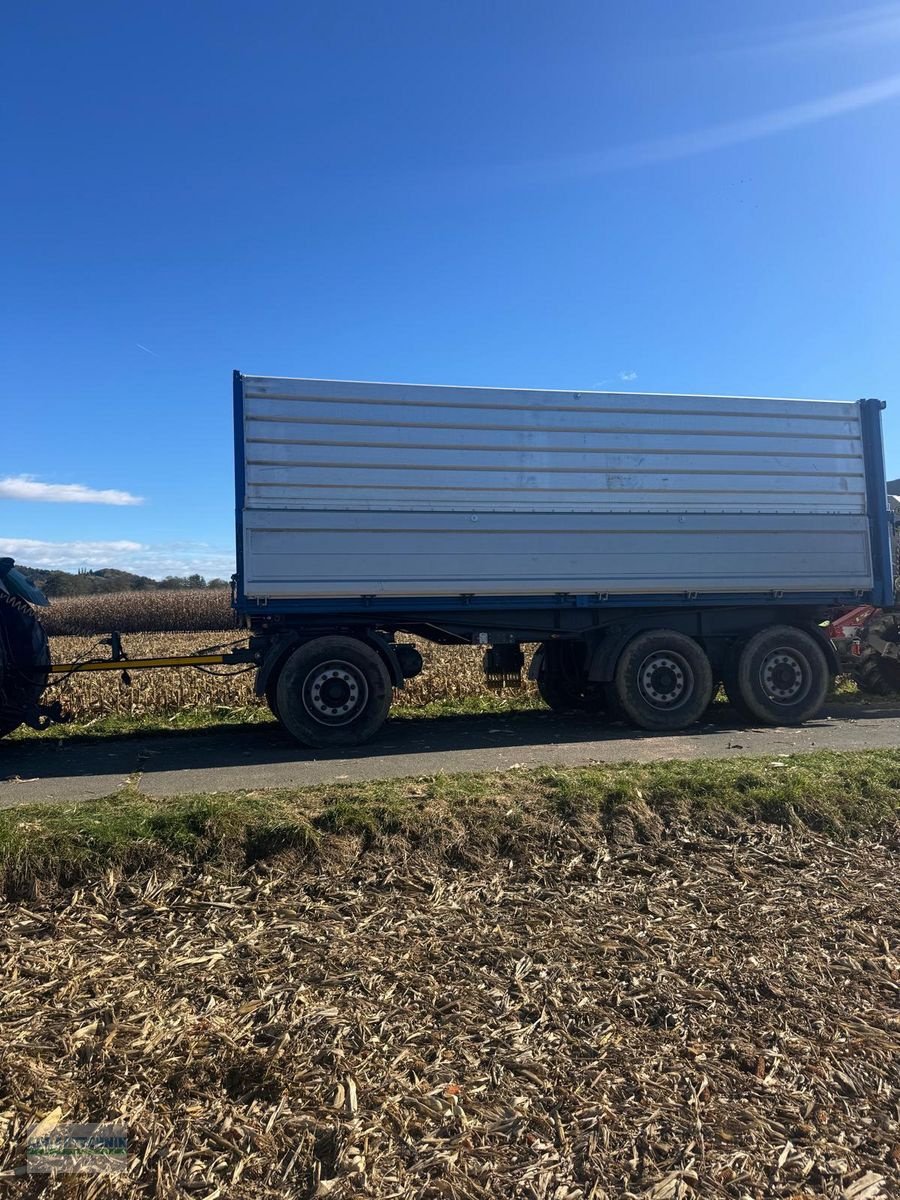 Kipper του τύπου Kögel Kögel 3-achs Kipper, Gebrauchtmaschine σε Pettenbach (Φωτογραφία 1)