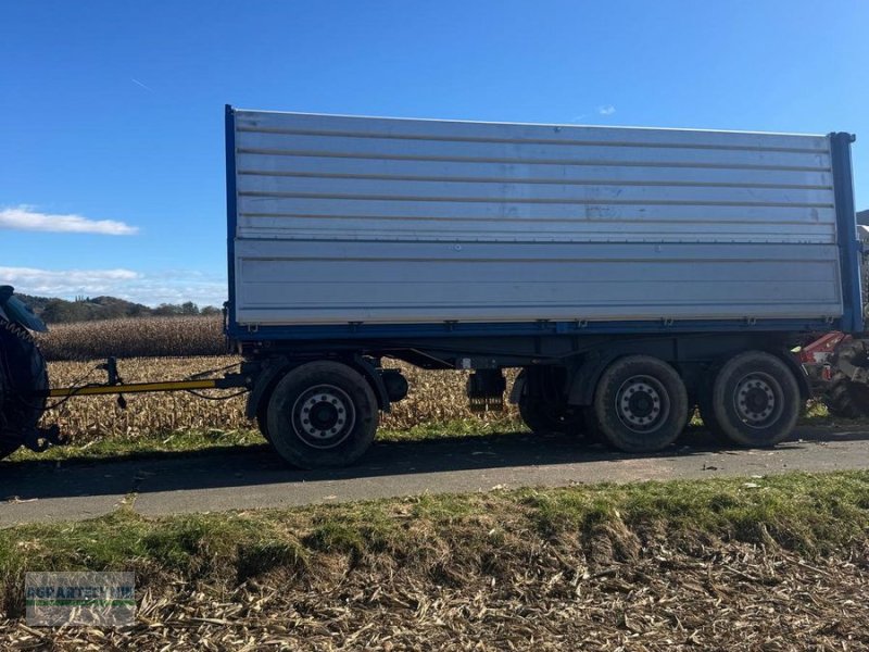 Kipper του τύπου Kögel Kögel 3-achs Kipper, Gebrauchtmaschine σε Pettenbach