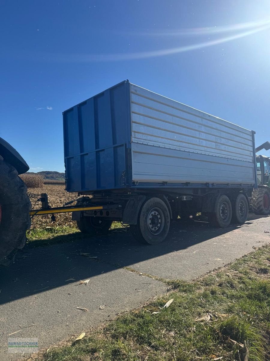 Kipper του τύπου Kögel Kögel 3-achs Kipper, Gebrauchtmaschine σε Pettenbach (Φωτογραφία 3)