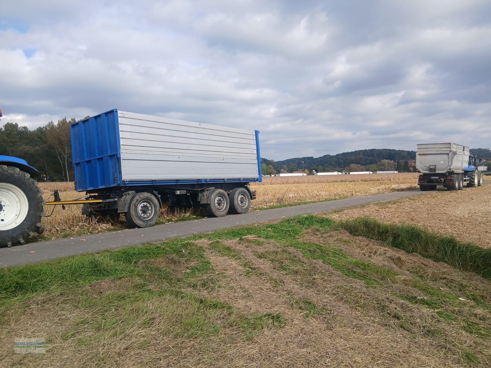 Kipper του τύπου Kögel Kögel 3-achs Kipper, Gebrauchtmaschine σε Pettenbach (Φωτογραφία 5)