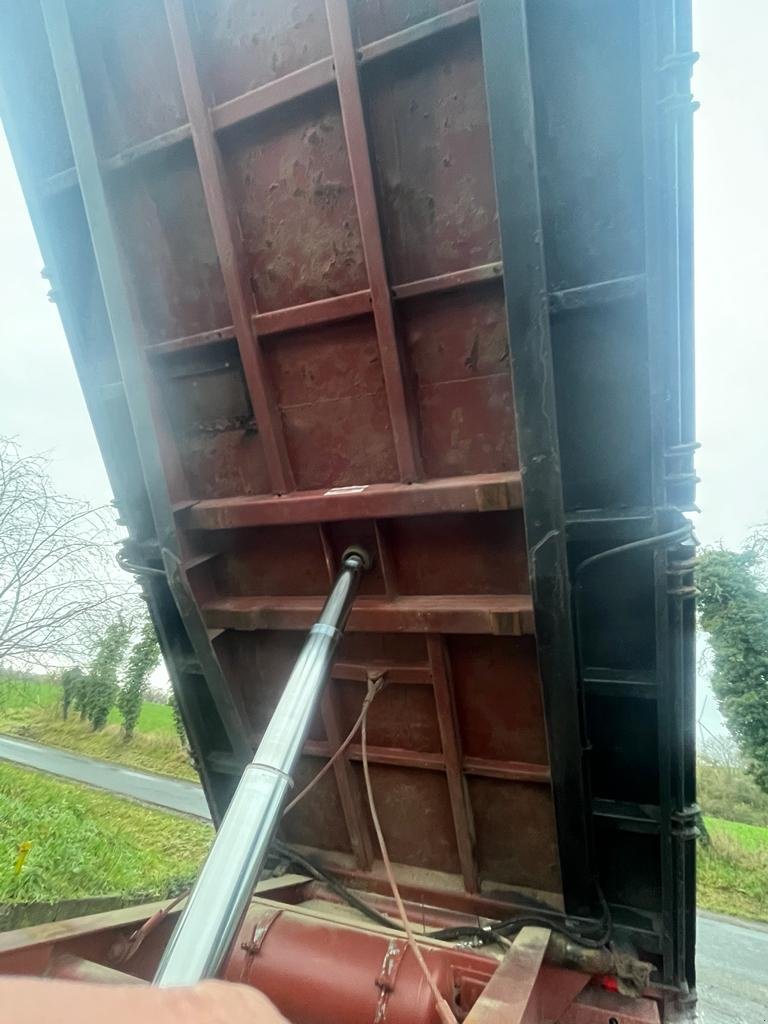 Kipper typu Kögel ZD 18, Gebrauchtmaschine v 35085 Ebsdorfergrund (Obrázek 3)