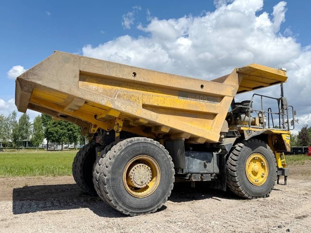 Kipper от тип Komatsu HD 405-7 - German Machine / Automatic Greasing, Gebrauchtmaschine в Veldhoven (Снимка 4)