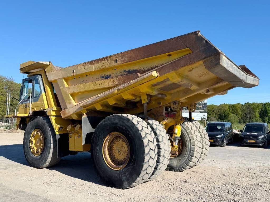 Kipper del tipo Komatsu HD605-5 - Automatic Greasing / Camera, Gebrauchtmaschine en Veldhoven (Imagen 2)