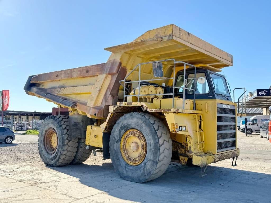 Kipper del tipo Komatsu HD605-5 - Automatic Greasing / Camera, Gebrauchtmaschine en Veldhoven (Imagen 5)