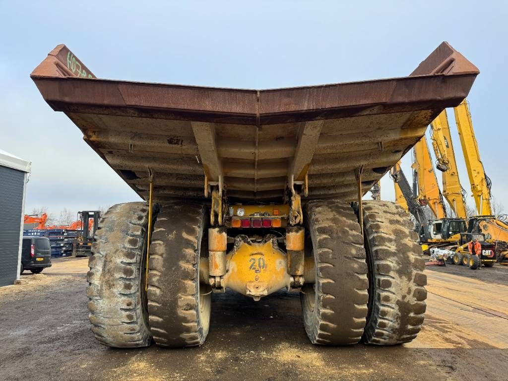 Kipper tipa Komatsu HD785-3 - Backup Camera / Airco, Gebrauchtmaschine u Veldhoven (Slika 4)