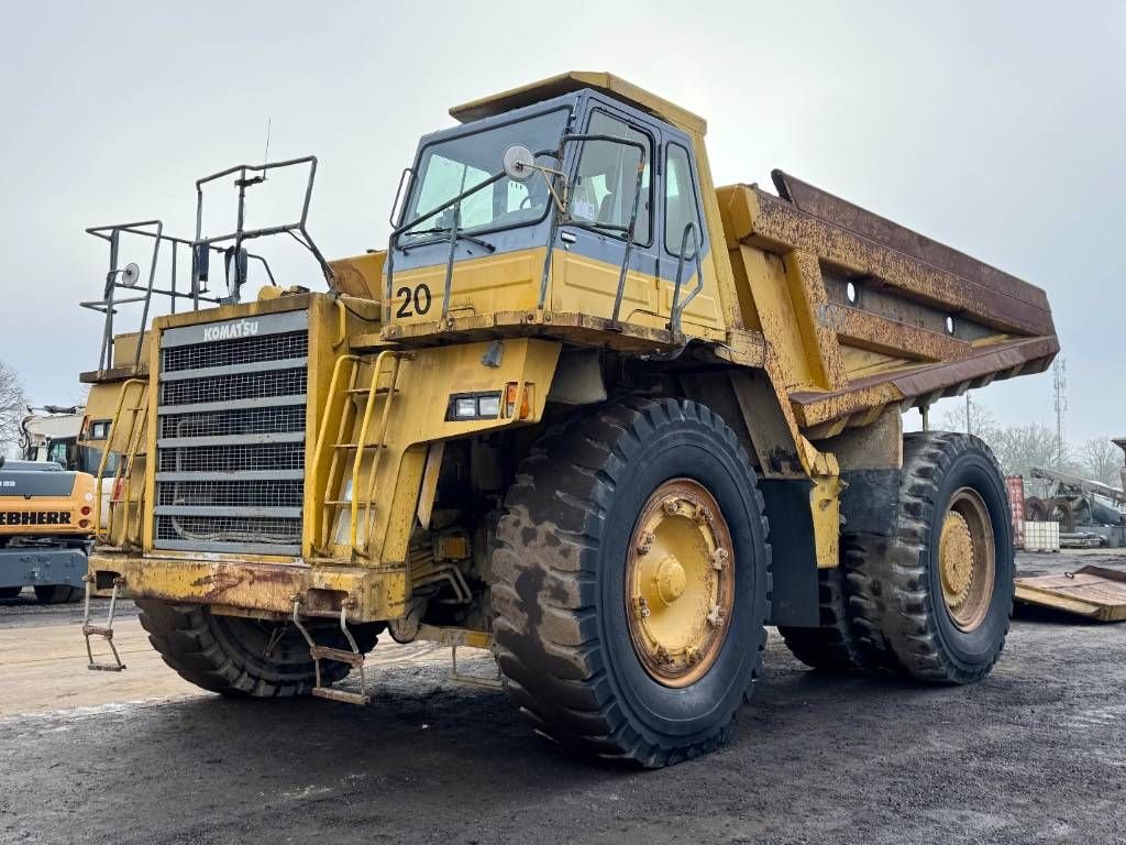 Kipper tipa Komatsu HD785-3 - Backup Camera / Airco, Gebrauchtmaschine u Veldhoven (Slika 1)