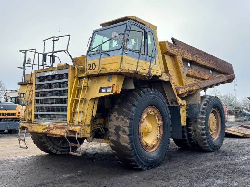 Kipper tipa Komatsu HD785-3 - Backup Camera / Airco, Gebrauchtmaschine u Veldhoven (Slika 1)