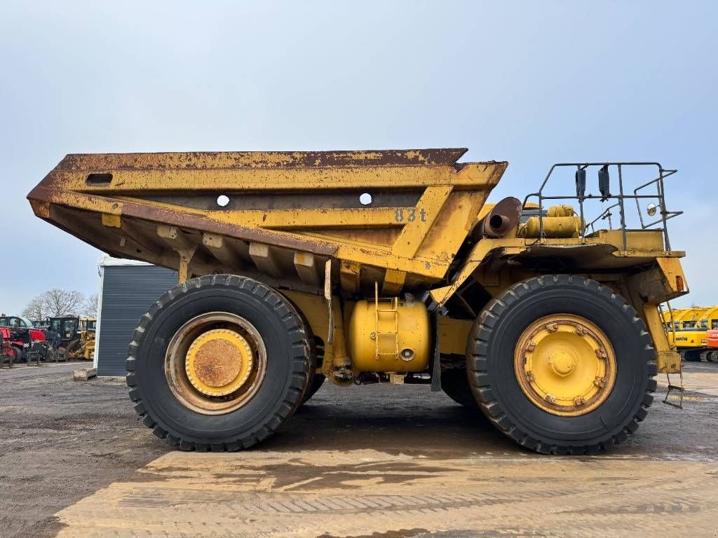 Kipper tipa Komatsu HD785-3 - Backup Camera / Airco, Gebrauchtmaschine u Veldhoven (Slika 7)