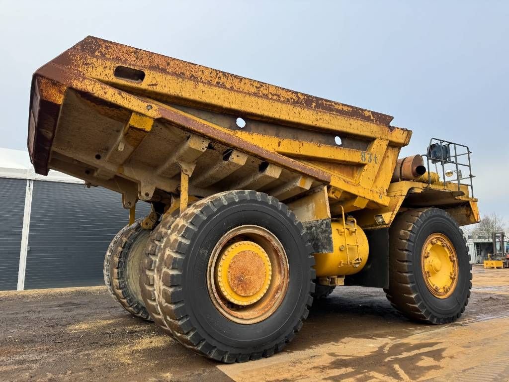 Kipper tipa Komatsu HD785-3 - Backup Camera / Airco, Gebrauchtmaschine u Veldhoven (Slika 5)