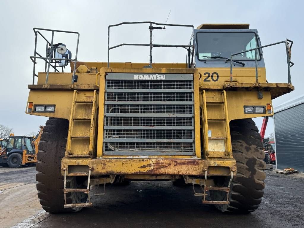 Kipper tipa Komatsu HD785-3 - Backup Camera / Airco, Gebrauchtmaschine u Veldhoven (Slika 9)