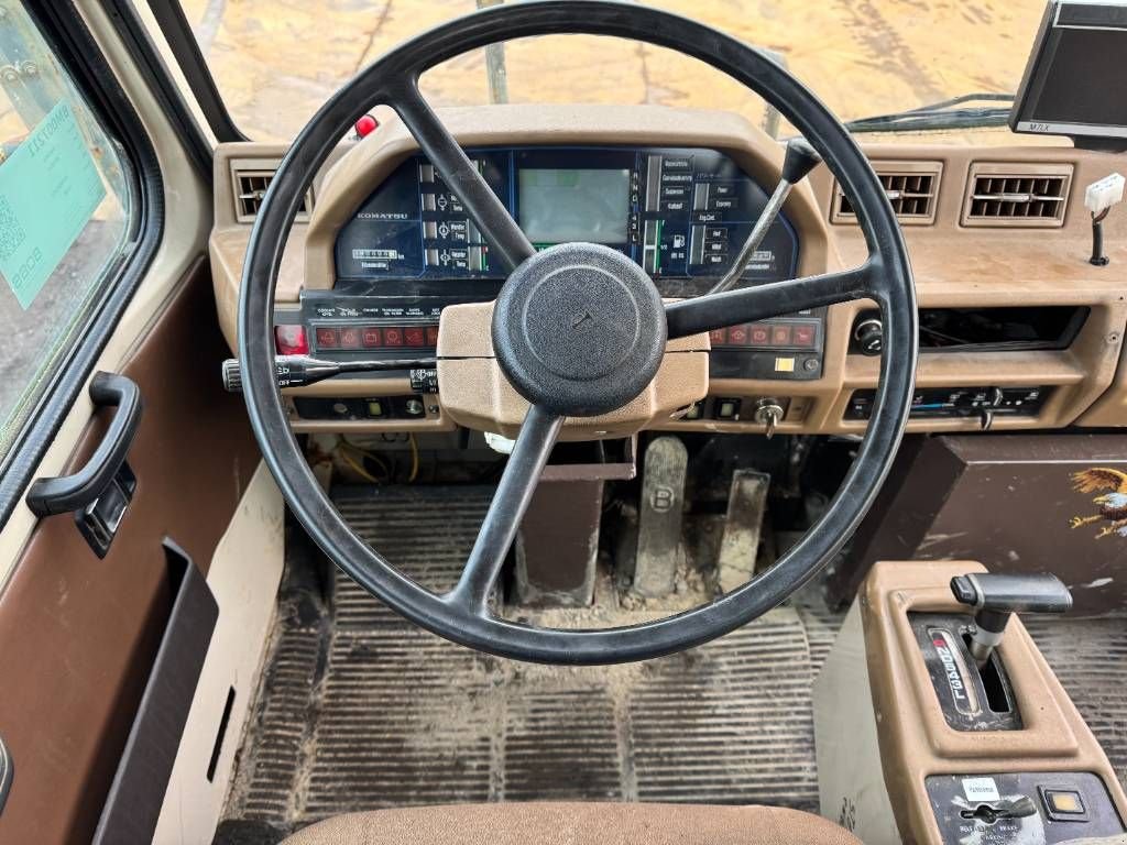 Kipper tipa Komatsu HD785-3 - Backup Camera / Airco, Gebrauchtmaschine u Veldhoven (Slika 11)