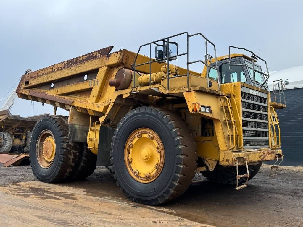 Kipper tipa Komatsu HD785-3 - Backup Camera / Airco, Gebrauchtmaschine u Veldhoven (Slika 8)