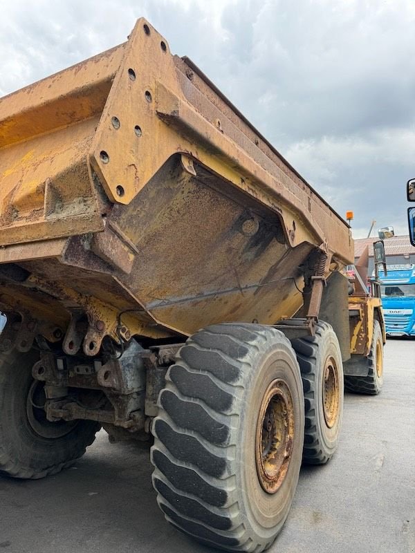 Kipper типа Komatsu HM 300-2, Gebrauchtmaschine в Beveren-Waas Melsele (Фотография 7)