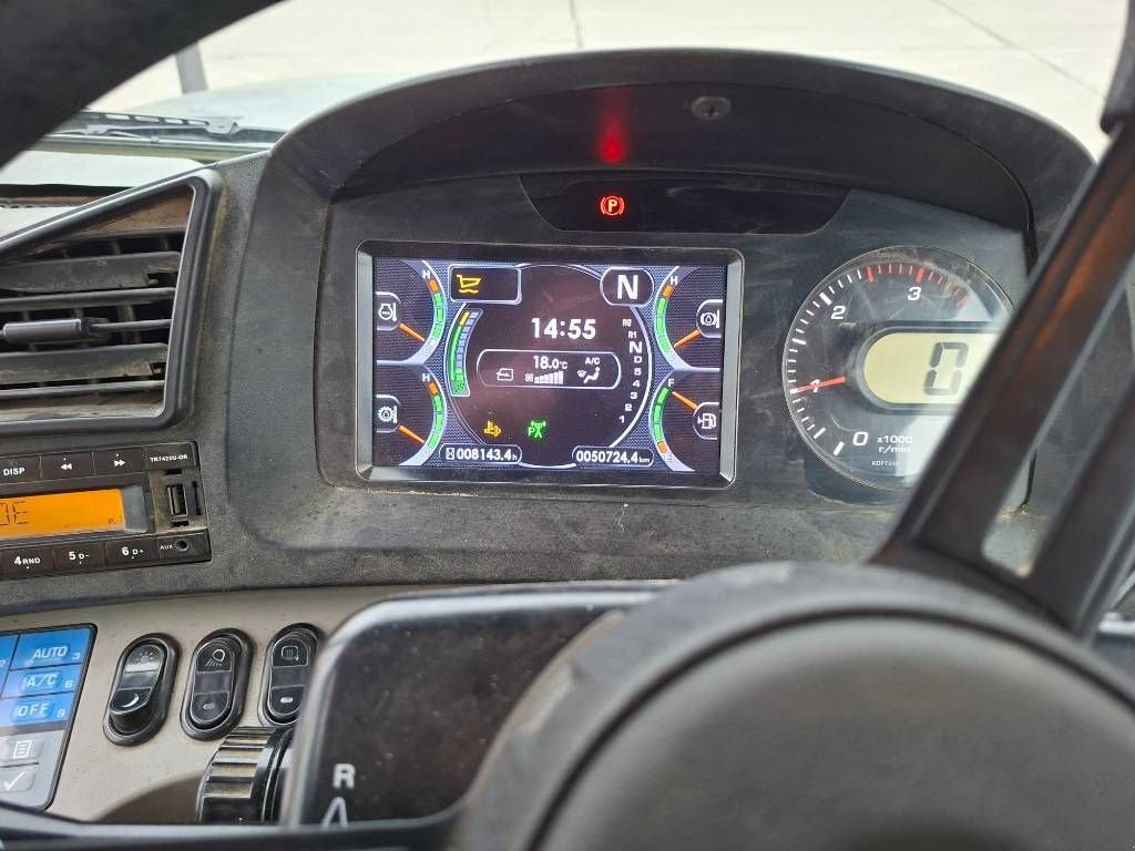 Kipper des Typs Komatsu HM 300-3, Gebrauchtmaschine in Stabroek (Bild 10)