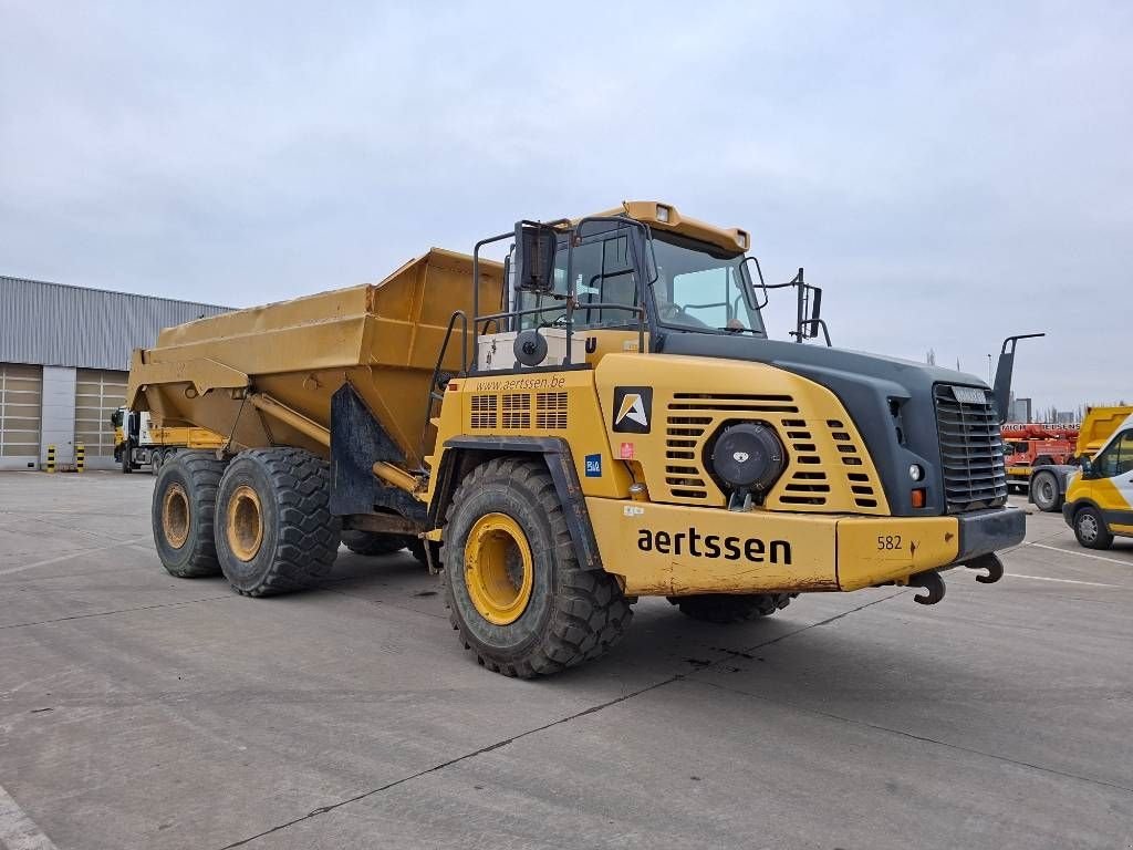 Kipper des Typs Komatsu HM 300-3, Gebrauchtmaschine in Stabroek (Bild 3)