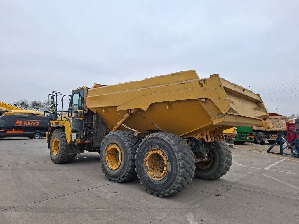 Kipper des Typs Komatsu HM 300-3, Gebrauchtmaschine in Stabroek (Bild 7)