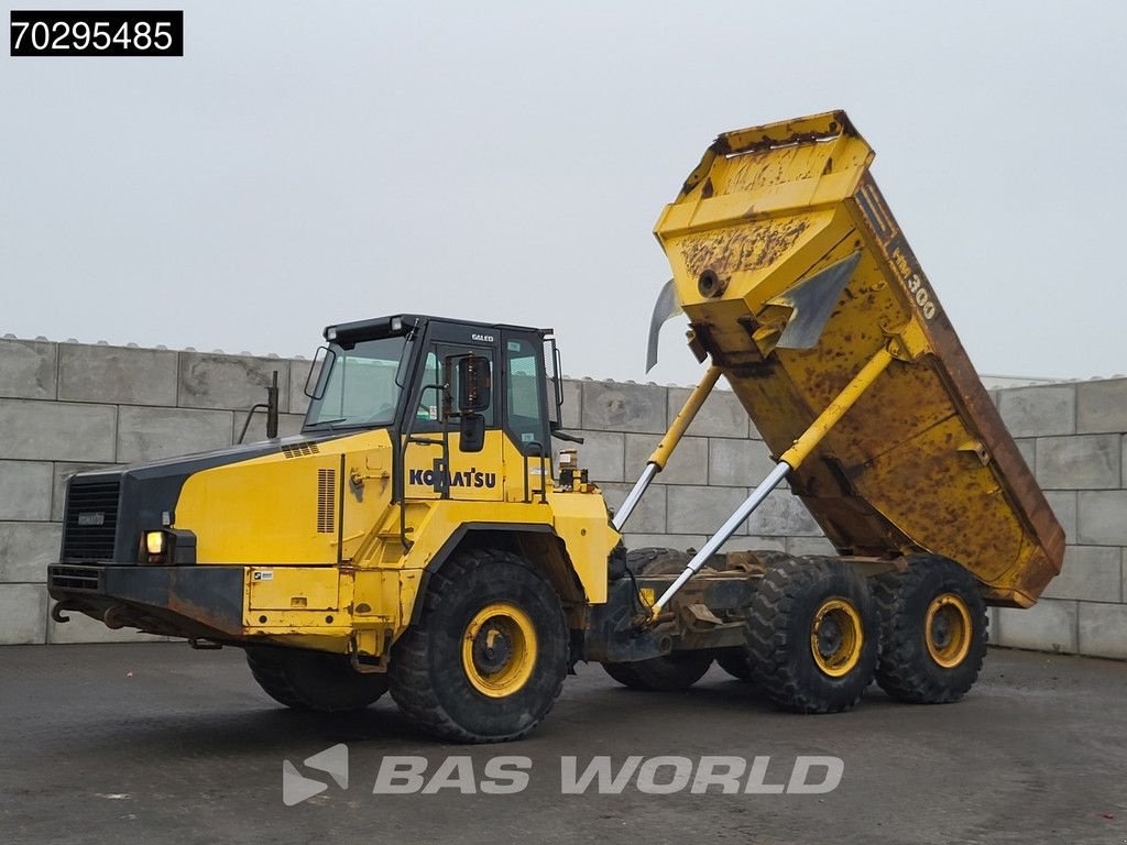 Kipper typu Komatsu HM300-2, Gebrauchtmaschine v Veghel (Obrázek 2)