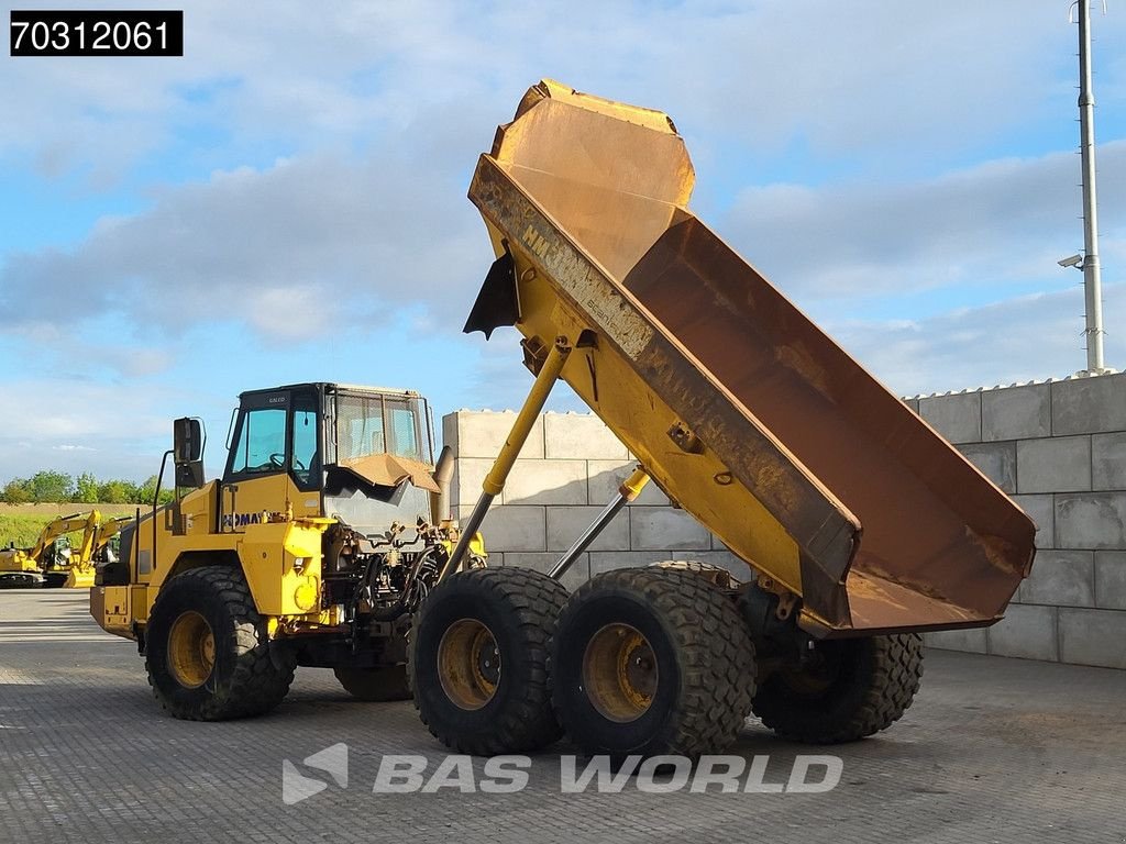 Kipper от тип Komatsu HM300-2, Gebrauchtmaschine в Veghel (Снимка 5)