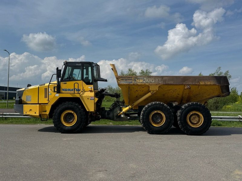 Kipper типа Komatsu HM300-2, Gebrauchtmaschine в Velddriel (Фотография 1)