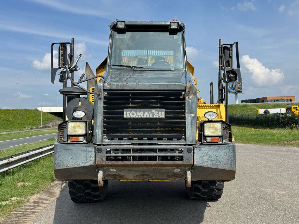 Kipper des Typs Komatsu HM300-2, Gebrauchtmaschine in Velddriel (Bild 11)