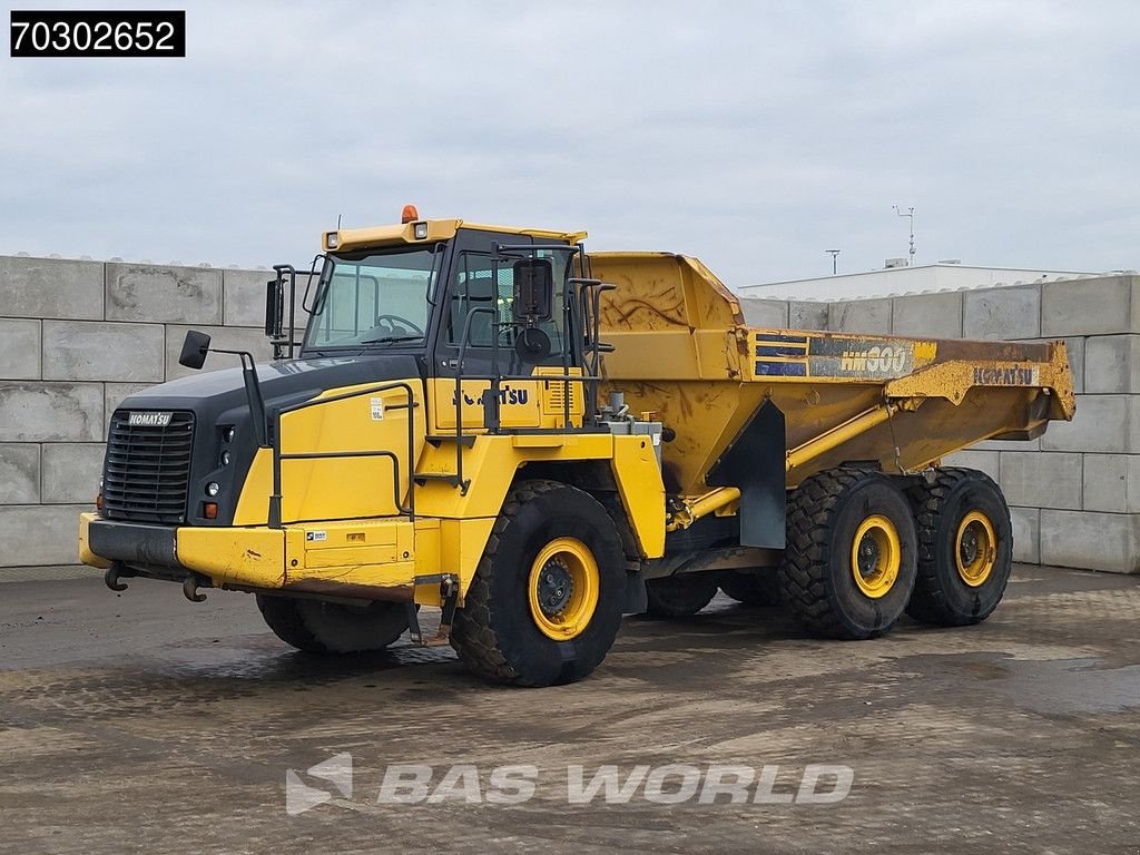 Kipper a típus Komatsu HM300-3, Gebrauchtmaschine ekkor: Veghel (Kép 2)